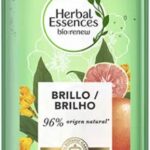 Shampoo Herbal Botanicals Bio Munt Helderheid Grapefruit (250 ml)