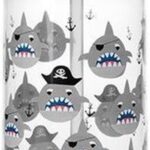 Beker met Zacht Rietje en Drukknop 530ml blauw 3jaar+