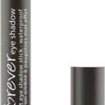 Gosh Forever Matt Eyeshadow 12 Dark Grey 1.5g - Afbeelding 4