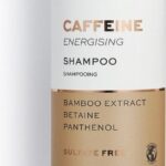 Caffeine Energising Shampoo ( Jemné + Zplihlé Vlasy ) - Posilující Šampon
