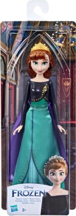 Frozen 2 Shimmer Fashion Anna - Pop - Afbeelding 2