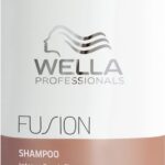 Herstellende Shampoo Wella Fusion Intense (500 ml)