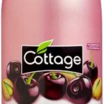 Cottage Hidratante Gel De Ducha Cremoso Cereza Negra y Pistacho 750ml