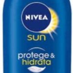 Sun Protects & Hydrates Milk Spf20 By Nivea 200 Ml - Afbeelding 3