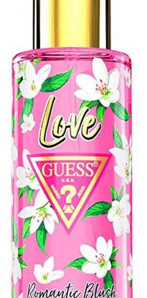 Lichaamsspray Guess 250 ml Love Romantic Blush