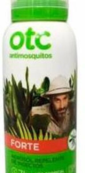 Otc Antimosquitos Forte Aerosol Repelente De Insectos 100ml