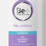 Be+ Atopic Skin Soap Free Bath Gel 400ml