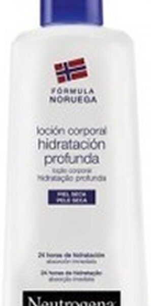 Neutrogena Hidratación Profunda Loción Piel Seca 400 Ml