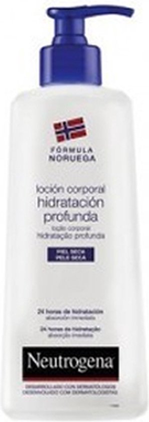 297x840-43 Neutrogena Hidratación Profunda Loción Piel Seca 400 Ml - Afbeelding 1