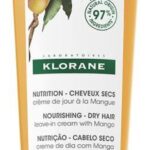 Al Mango No Rinse Nutrition Cream For Dry Hair By Klorane 125 Ml