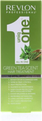 Revlon - Uniq One Green Tea All In One Treatment - 150ml - Afbeelding 2