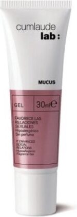 Cumlaude Gynelaude Mucus Lubricant 30ml