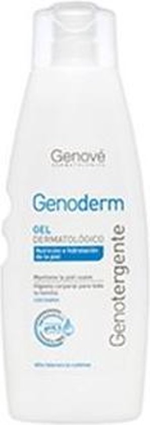 297x840-64 Genové Genove Genotergent Dermatological Gel - Afbeelding 1