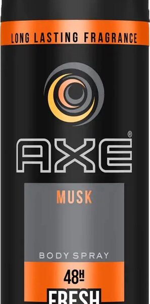 Axe Deospray - Musk 150 ml