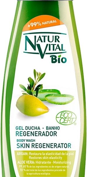 Douchegel Regenerador Bio Naturaleza y Vida (500 ml)