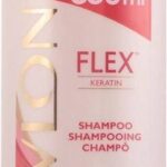 Revlon - FLEX KERATIN shampoo dry/damaged hair 650 ml - Afbeelding 2
