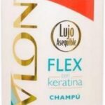 Ontvettende Shampoo Flex Keratin Revlon - Afbeelding 2