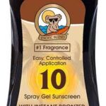 Australian Gold SPF10 Zonnebrand Spray Gel + Bronzer - 237ml - Afbeelding 3