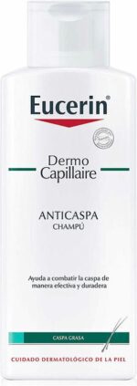 Anti-Roos Shampoo Eucerin Dermo Capillaire 250 ml - Afbeelding 3