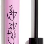 Gosh - Catchy Eyes Mascara Mascara Black 8Ml