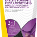 Scholl In Balance pijnverlichtende inlegzolen Peesplaatontsteking - Medium - Maat 40-42 - 1 Paar