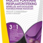 Scholl In Balance pijnverlichtende inlegzolen Peesplaatontsteking - Small - Maat 37-39,5 - 1 Paar