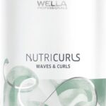 Wella Professionals Nutricurls Conditioner 1000ML - Conditioner voor ieder haartype - Afbeelding 2
