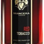 Mancera Red Tobacco - 120 ml - eau de parfum spray - unisexparfum