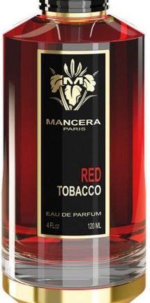 Mancera Red Tobacco - 120 ml - eau de parfum spray - unisexparfum