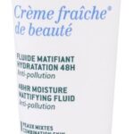 Nuxe Creme Fraiche De Beaute Fluide Matifiant Hydratation 48hr Facial Fluid 50 Ml