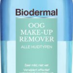 Biodermal Oog make-up remover - Milde gezichtsreiniging - 100ml