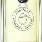 Nicolai Fig Tea Eau De Toilette Spray 100 ml for Women