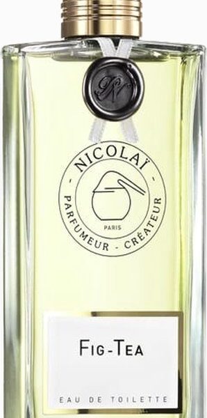 Nicolai Fig Tea Eau De Toilette Spray 100 ml for Women