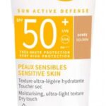 Bioderma Photoderm Aquafluide Sun Active Defense SPF50+ Golden 40 ml