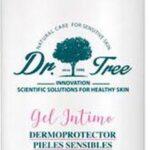 Intieme Gel Dr. Tree Gevoelige huid 400 ml