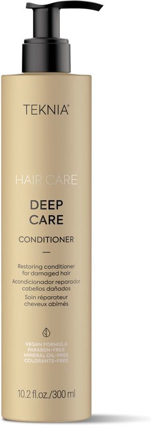 298x840-59 Conditioner Lakmé Teknia Hair (300 ml) - Afbeelding 1