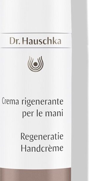 NEW  Dr  Hauschka Regenerating Hand Cream 50ml