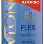 Anti-Roos Shampoo Flex Keratin Revlon - Afbeelding 3