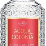 4711 Acqua Colonia Lychee & White Mint Eau de cologne flacon 50 ml - Afbeelding 2