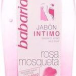 Intieme Zeep Rozenbottel Babaria (300 ml) - Afbeelding 2