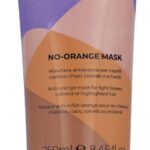 Hair Mask Inebrya BLONDesse Anti-orange treatment 250 ml - Afbeelding 2