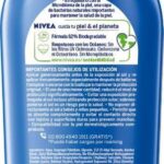 Sun Protects & Hydrates Milk Spf30 By Nivea 400 Ml - Afbeelding 2