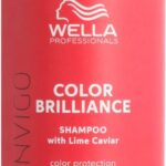 Colour Revitalizing Shampoo Wella Invigo Color Brilliance Thick hair 500 ml