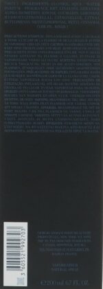 Giorgio Armani Armani Code Eau De Toilette Spray 200 ml for Men - Afbeelding 3