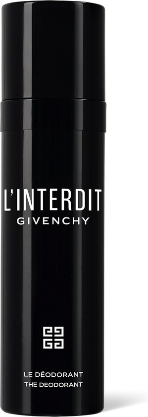 299x840-206 Givenchy L'interdit The Deodorant 100ml - Afbeelding 1