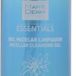 Gezichtsreinigingsgel Essentials Martiderm (200 ml) - Afbeelding 2