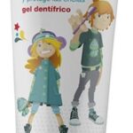 Vitis Junior Toothpaste Gel With Fluoride #tutti Frutti 75 Ml - Afbeelding 2