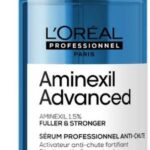 L’Oréal Professionnel - Aminexil Advanced - Haarserum voor dunner wordend haar - 90 ml