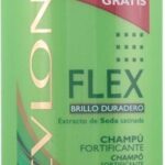 Voedende Shampoo Flex Keratin Revlon