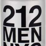 Carolina Herrera 212 - 212ml - Deodorant
